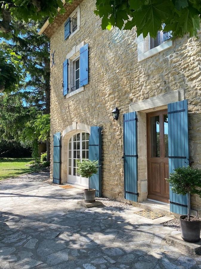 Bed and Breakfast Desir De Provence Саррьян Экстерьер фото