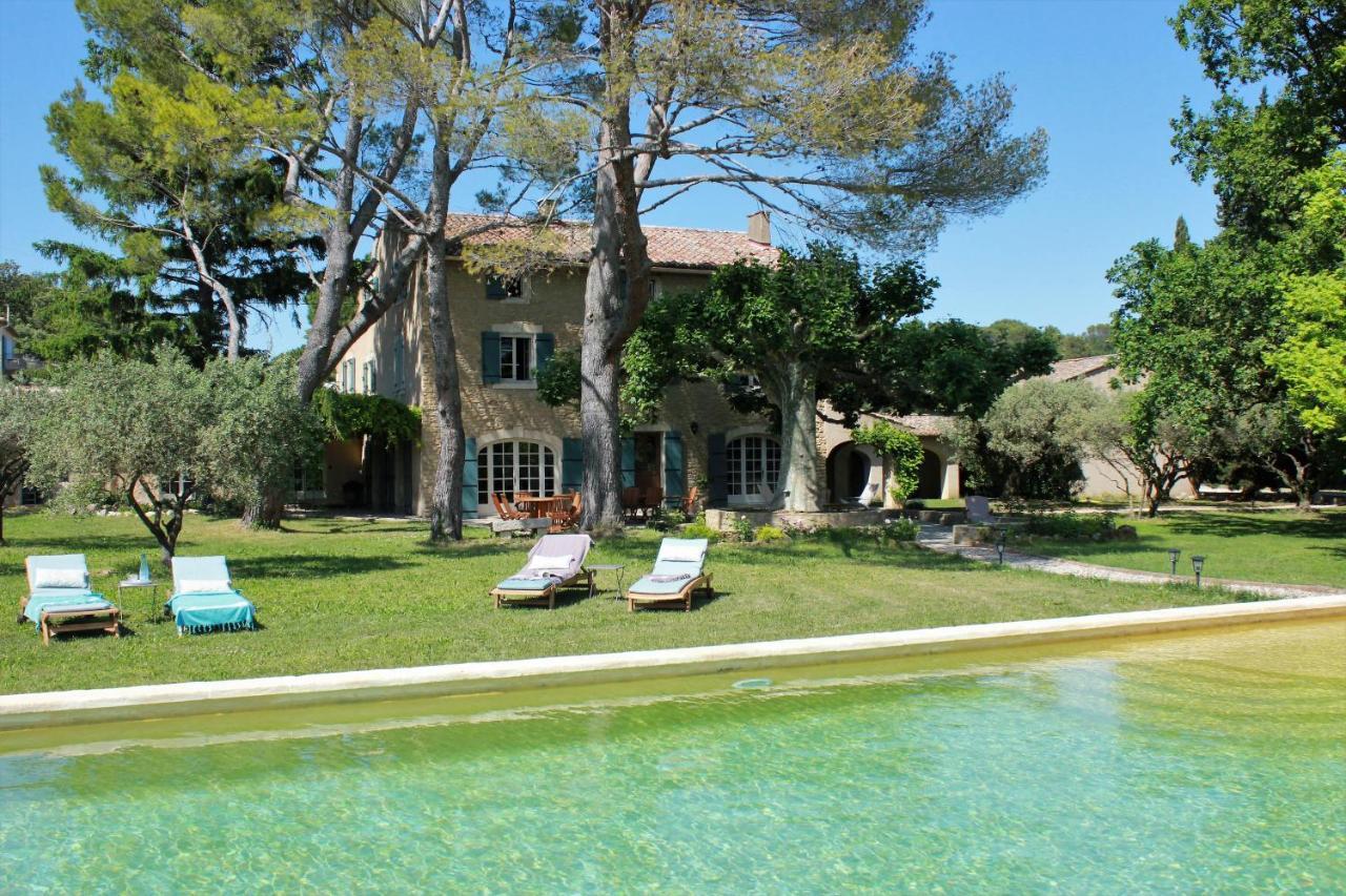 Bed and Breakfast Desir De Provence Саррьян Экстерьер фото