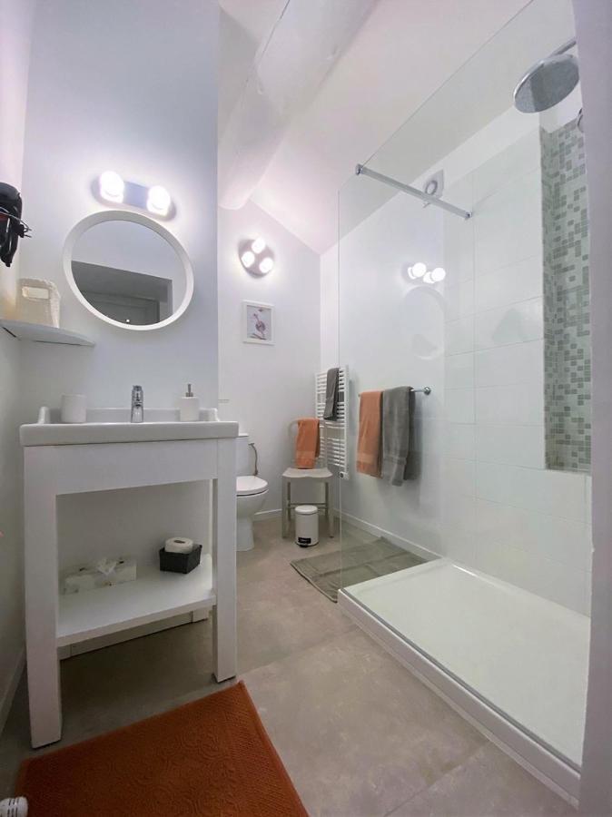 Bed and Breakfast Desir De Provence Саррьян Экстерьер фото