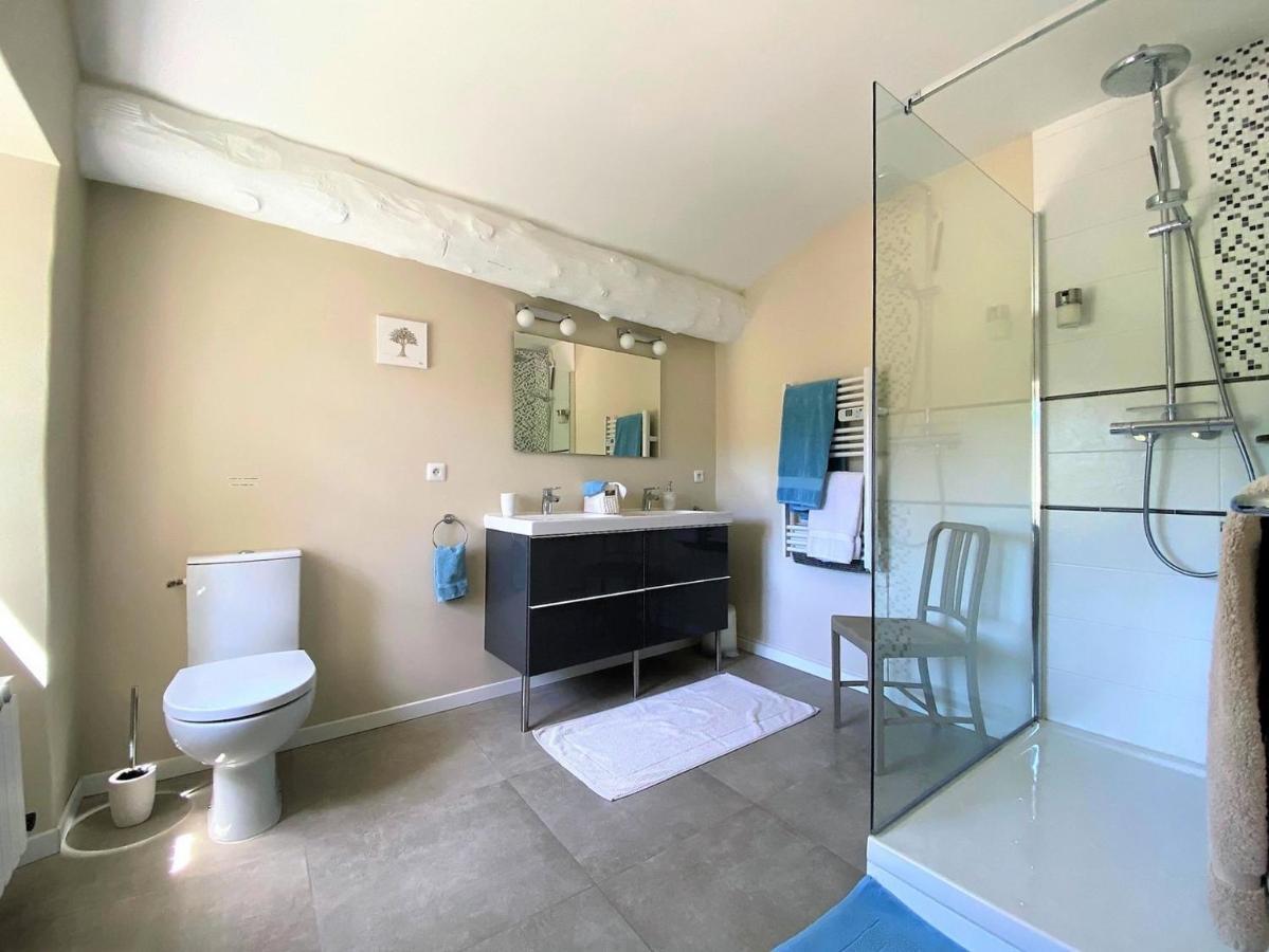 Bed and Breakfast Desir De Provence Саррьян Экстерьер фото