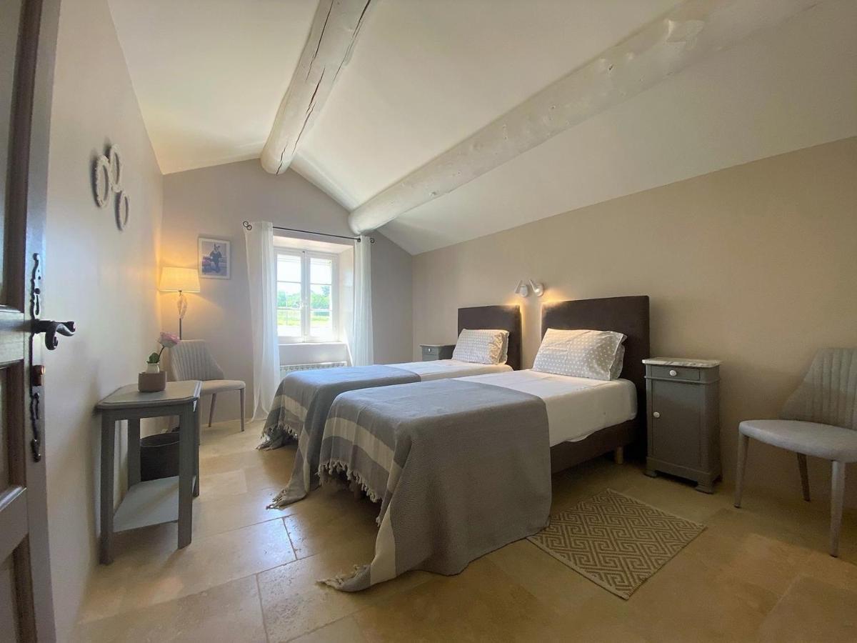 Bed and Breakfast Desir De Provence Саррьян Экстерьер фото