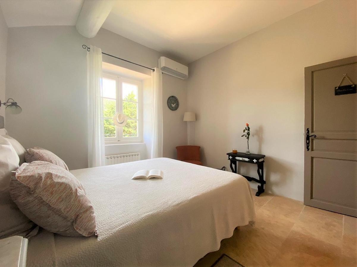 Bed and Breakfast Desir De Provence Саррьян Экстерьер фото