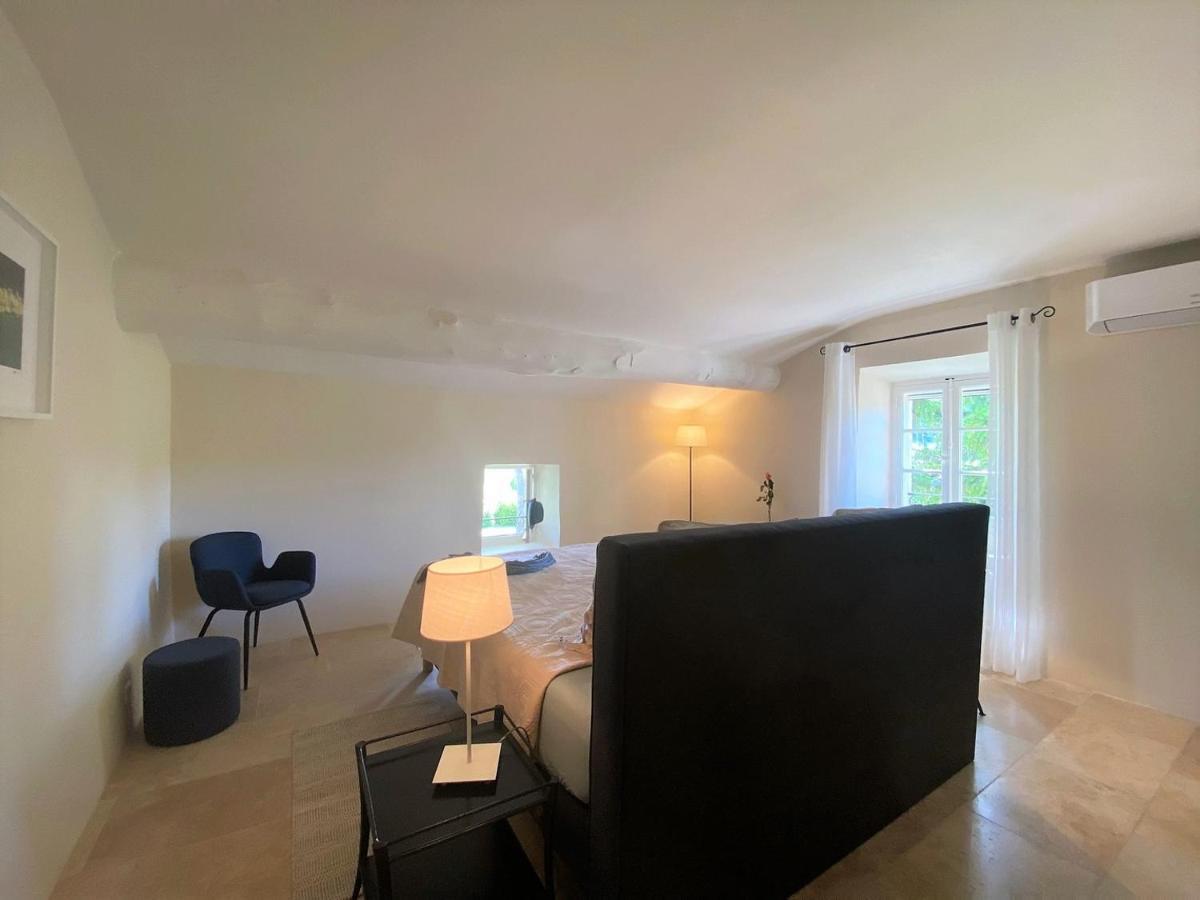 Bed and Breakfast Desir De Provence Саррьян Экстерьер фото
