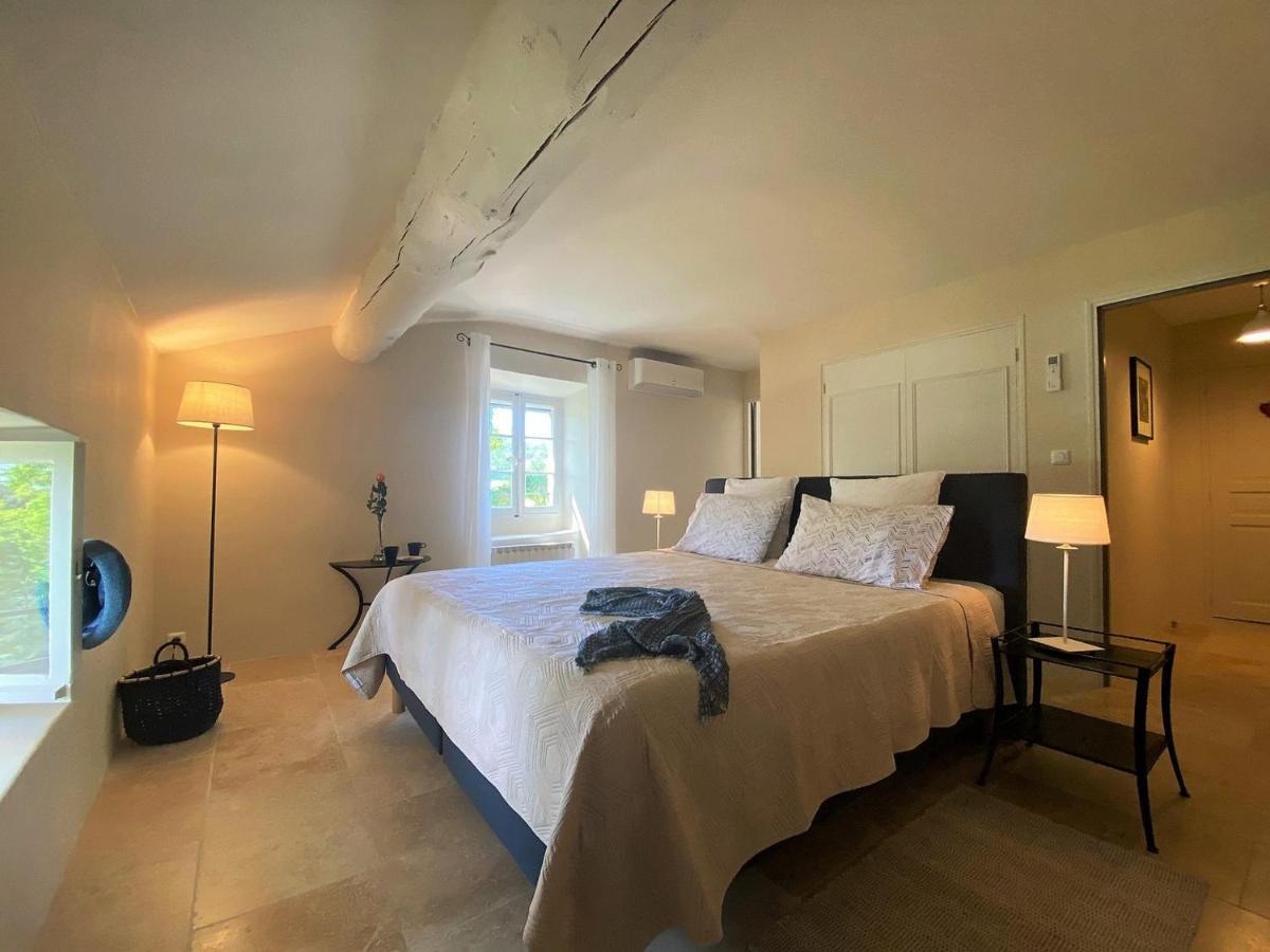 Bed and Breakfast Desir De Provence Саррьян Экстерьер фото