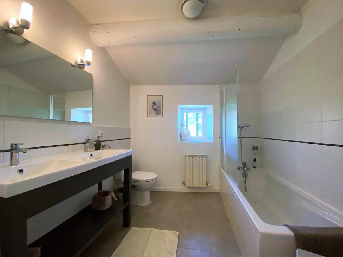 Bed and Breakfast Desir De Provence Саррьян Экстерьер фото