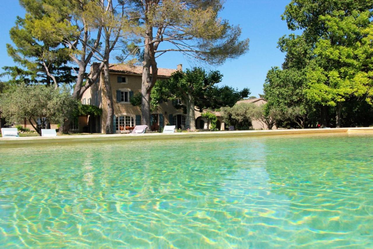Bed and Breakfast Desir De Provence Саррьян Экстерьер фото
