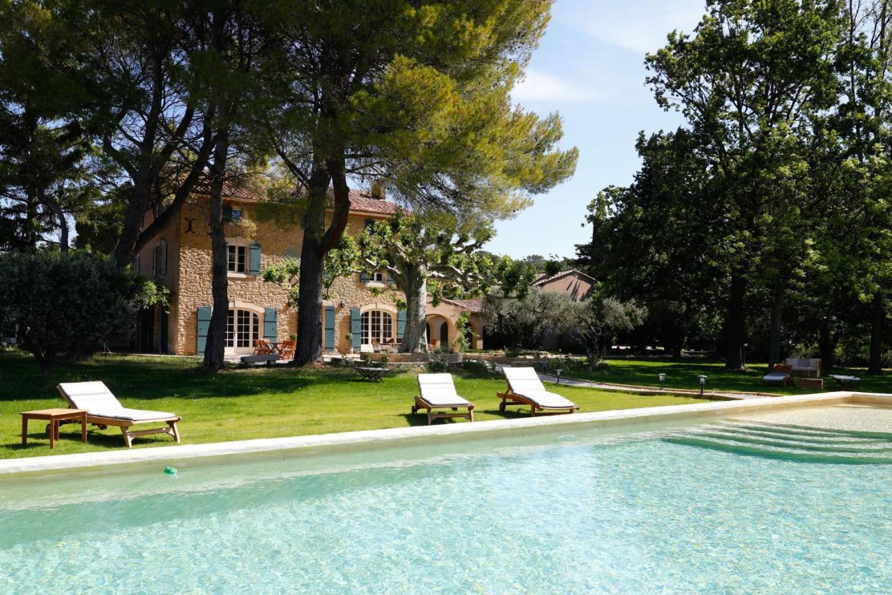Bed and Breakfast Desir De Provence Саррьян Экстерьер фото