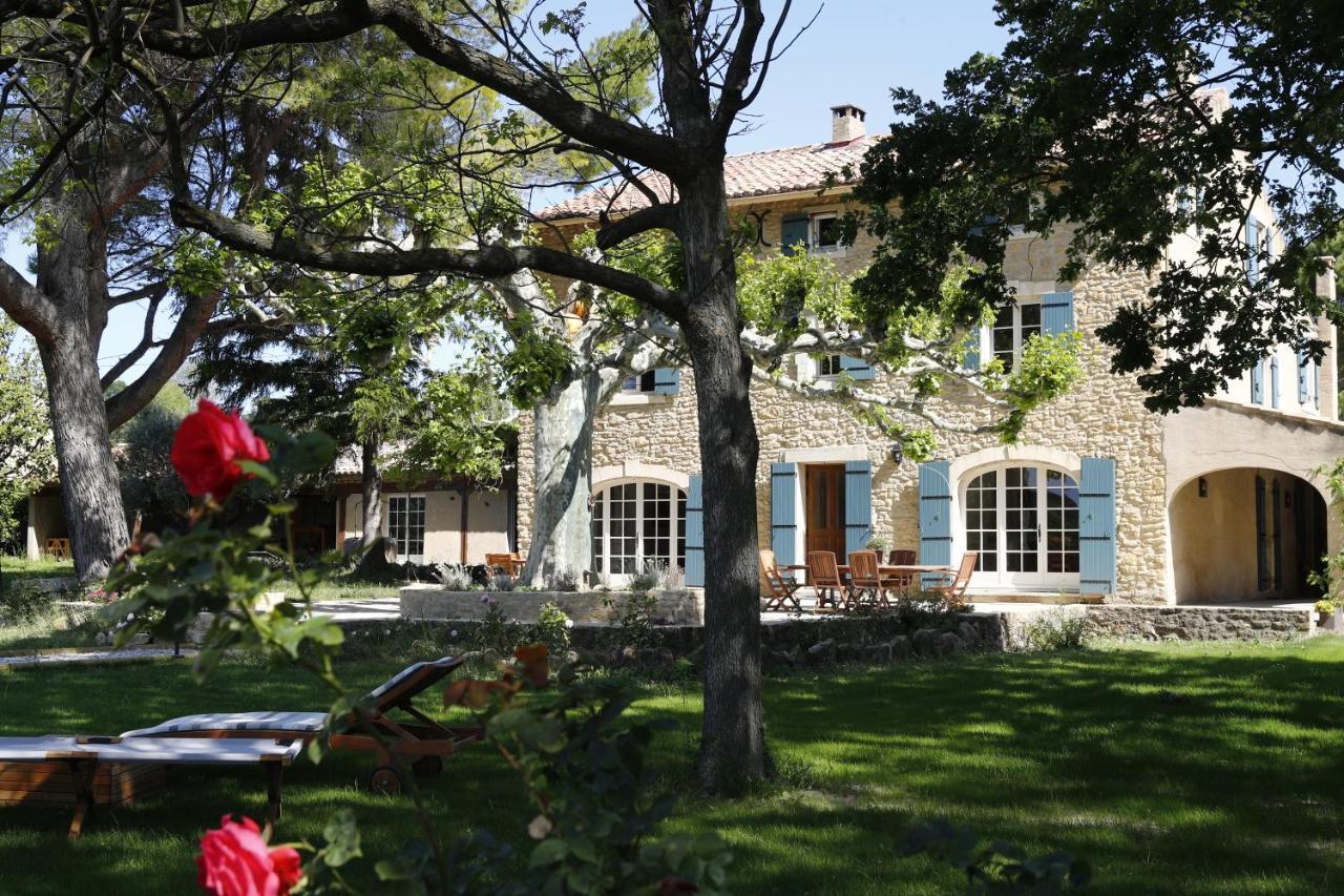 Bed and Breakfast Desir De Provence Саррьян Экстерьер фото