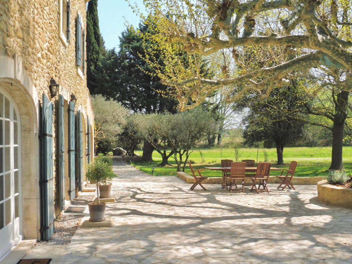 Bed and Breakfast Desir De Provence Саррьян Экстерьер фото